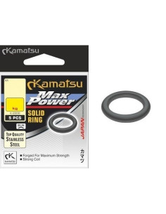 Kamatsu Max Power Solid Rings K-2200 Nº6